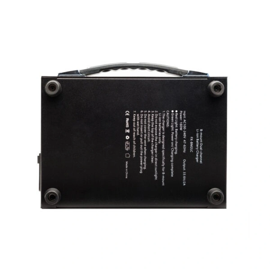 Fxlion 2-CH B-Mount Charger