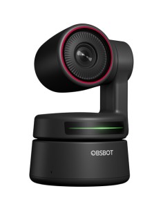 OBSBOT Tiny 4K AI-Powered PTZ 4K Webcam