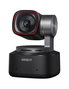 OBSBOT Tiny 2 AI-Powered PTZ 4K Webcam