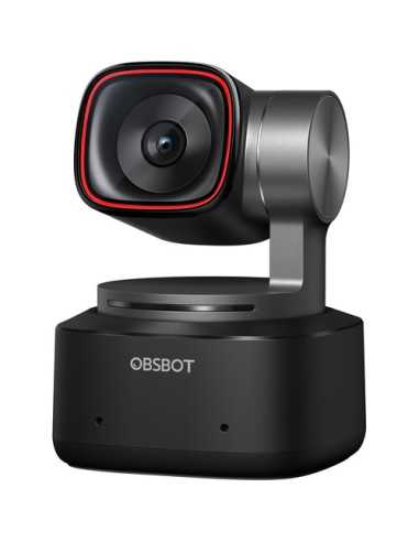 OBSBOT Tiny 2 AI-Powered PTZ 4K Webcam | Multi-Purpose Cameras | CAM TOOLS Middle East | OBSBOT