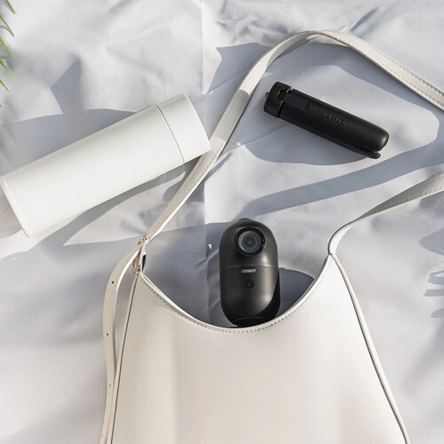 OBSBOT Me AI-Powered Selfie Smartphone Mount