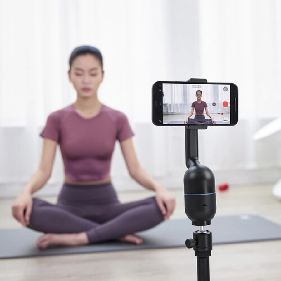 OBSBOT Me AI-Powered Selfie Smartphone Mount