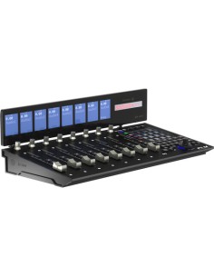 Icon Pro Audio P1-M DAW Control Surface Bundle with D4T Display