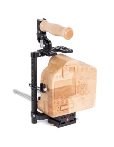 Wooden Camera Canon 1D X/1D C Unified Accessory Kit (Base)