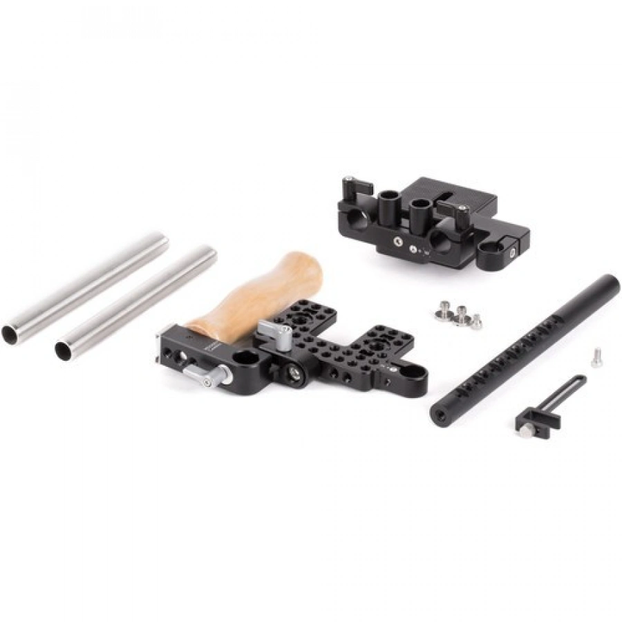 Wooden Camera Canon 1D X/1D C Unified Accessory Kit (Base)