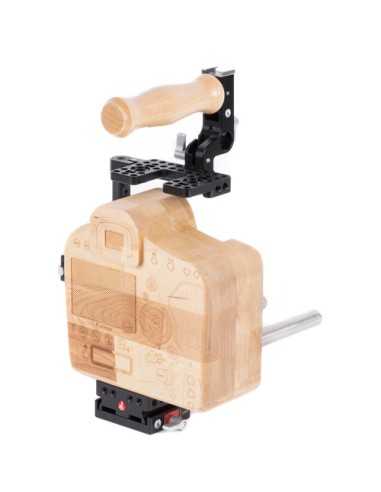 Wooden Camera Canon 1D X/1D C Unified Accessory Kit (Base)