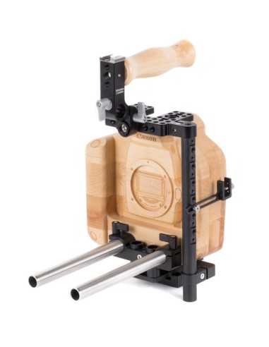 Wooden Camera Canon 1D X/1D C Unified Accessory Kit (Base)