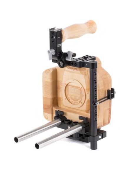 Wooden Camera Canon 1D X/1D C Unified Accessory Kit (Base)