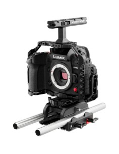 Wooden Camera Unified Accessory Kit for Panasonic GH6 (Base)