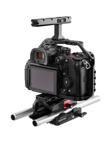 Wooden Camera Unified Accessory Kit for Panasonic GH6 (Base)