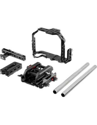 Wooden Camera Unified Accessory Kit for Panasonic GH6 (Base)