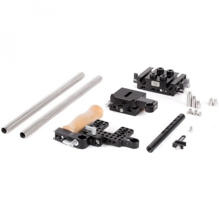 Wooden Camera Canon 6DmkII/7DmkII Unified Accessory Kit (Base)