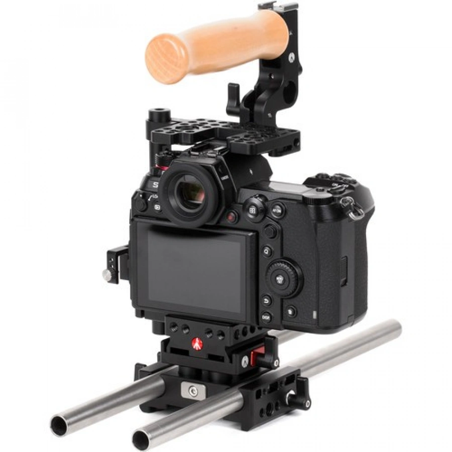 Wooden Camera Panasonic S1 Unified Accessory Kit (Base)