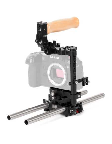 Wooden Camera Panasonic S1 Unified Accessory Kit (Base)