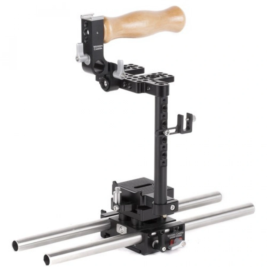 Wooden Camera Unified Accessory Kit for Nikon D7500/D5600 (Base)