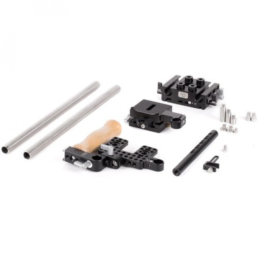 Wooden Camera Canon 5D Mark III/IV Unified Accessory Kit (Base)
