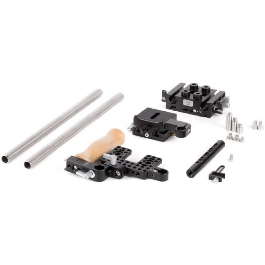 Wooden Camera Unified Accessory Kit for Canon T7i/T6i (Base)