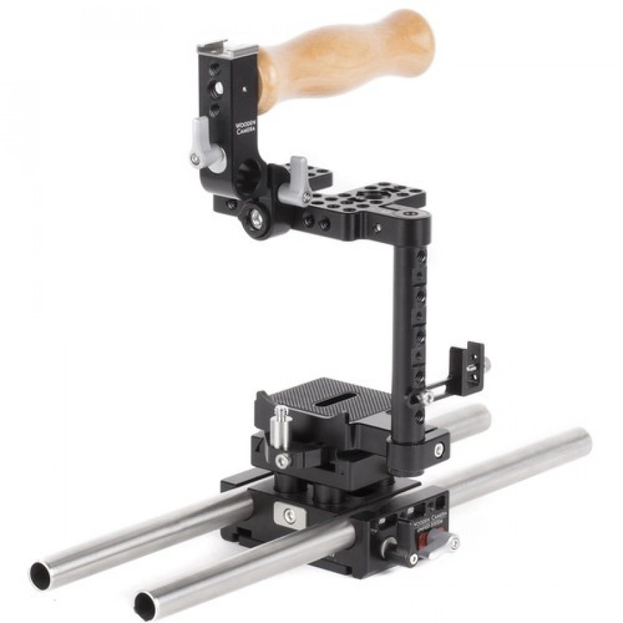 Wooden Camera Unified Accessory Kit for Canon T7i/T6i (Base)