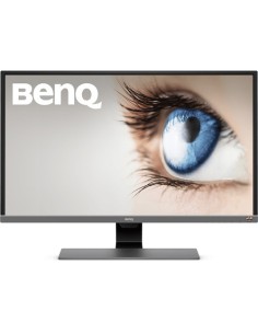 BenQ EW3270U Multimedia 31.5" 16:9 4K HDR FreeSync VA Monitor