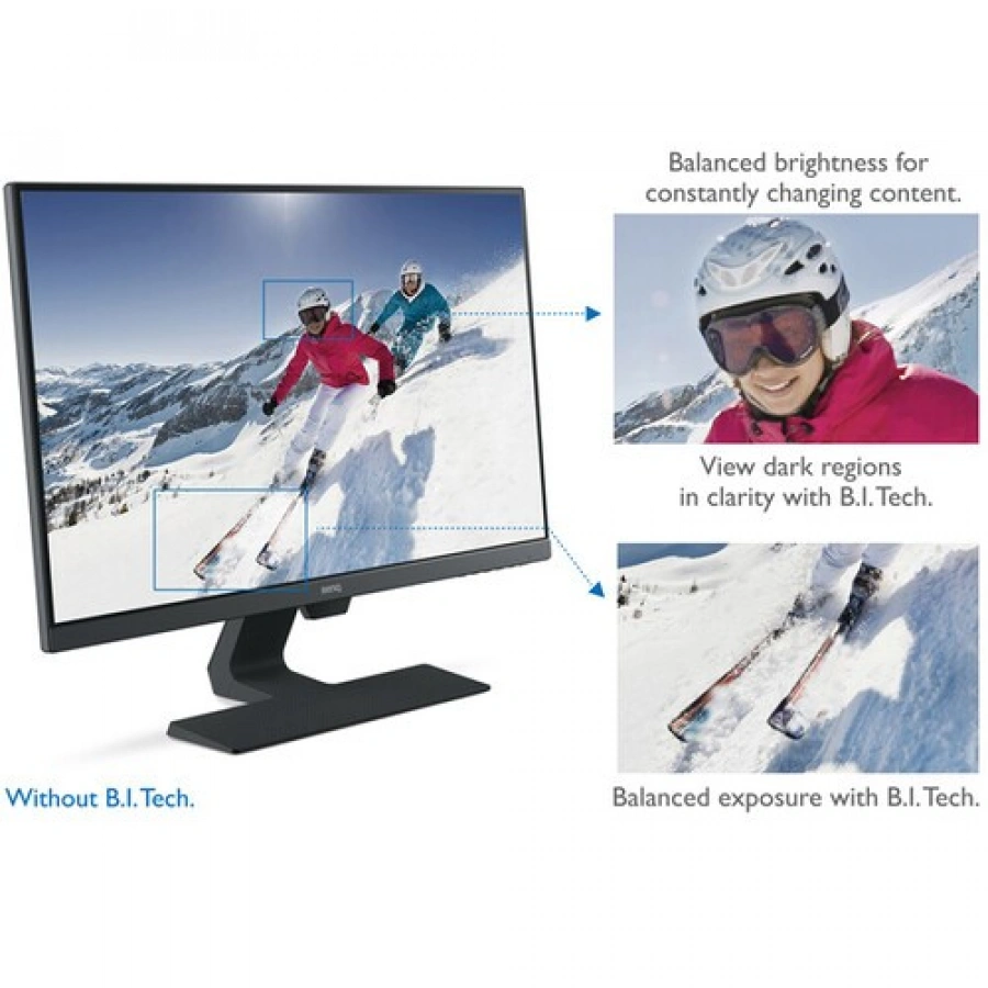 BenQ GW2480 23.8" 16:9 IPS Monitor