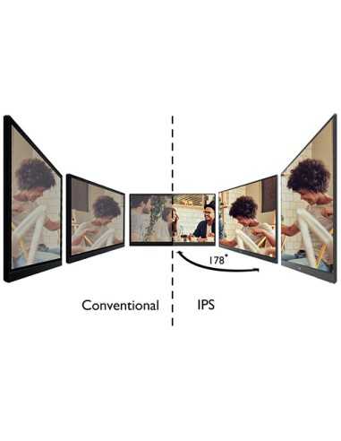 BenQ GW2480 23.8" 16:9 IPS Monitor