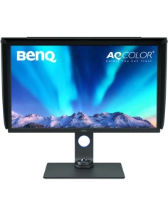 BenQ SW321C 32" 16:9 4K HDR IPS Photo and Video Editing Monitor