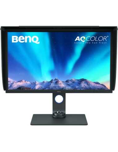 BenQ SW321C 32" 16:9 4K HDR IPS Photo and Video Editing Monitor | Monitoring | CAM TOOLS Middle East | BenQ