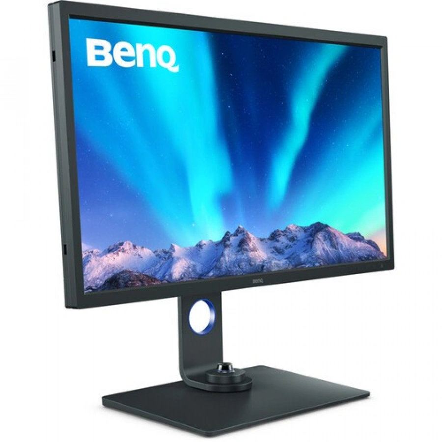 BenQ SW321C 32" 16:9 4K HDR IPS Photo and Video Editing Monitor