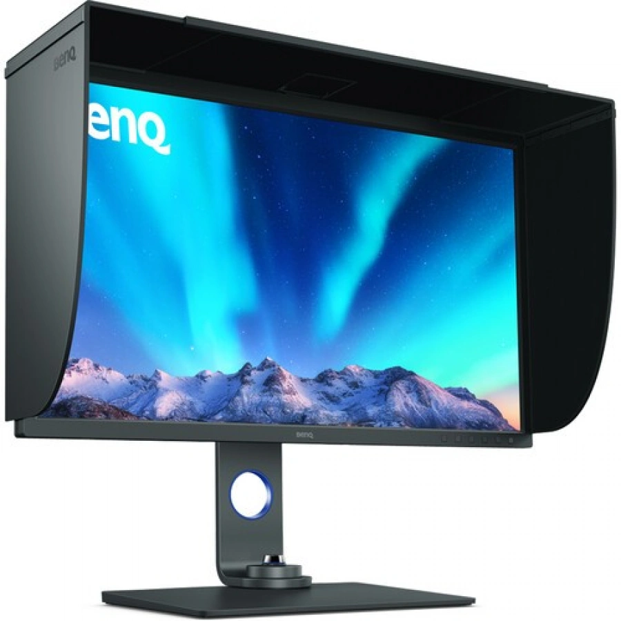 BenQ SW321C 32" 16:9 4K HDR IPS Photo and Video Editing Monitor