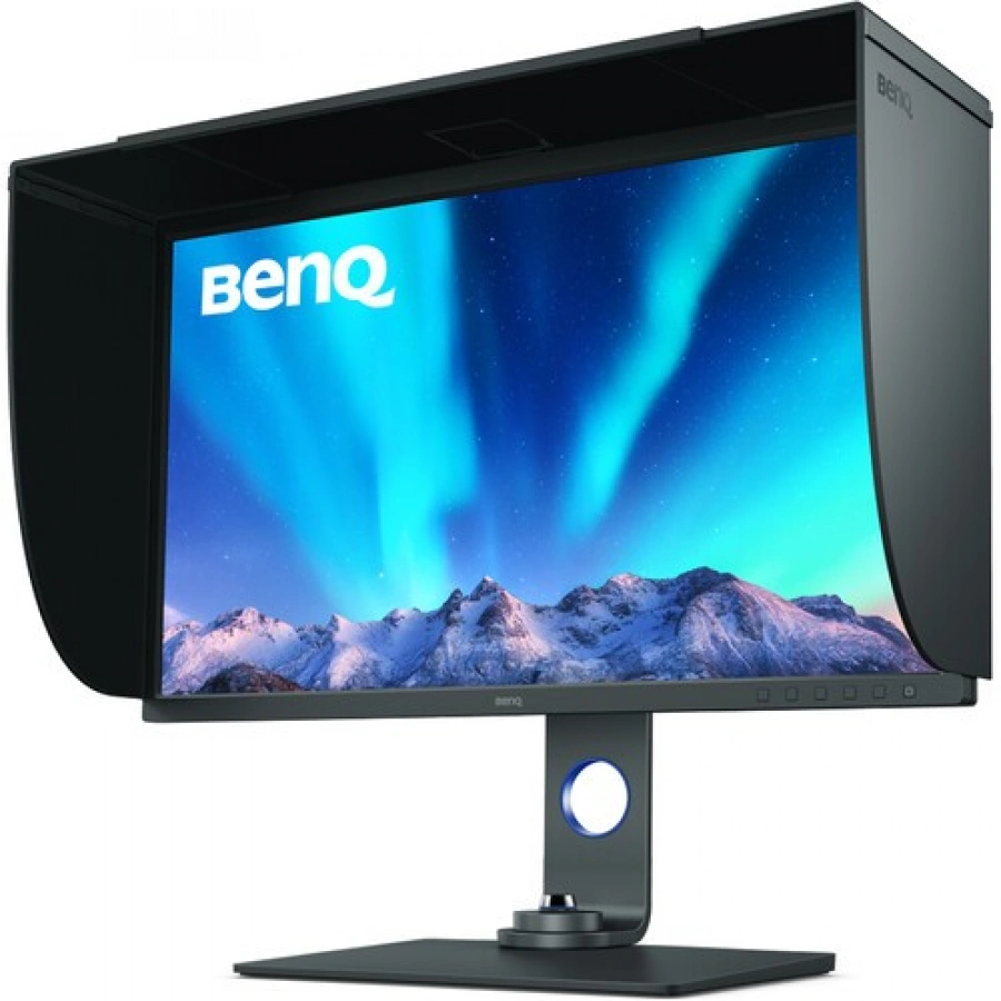 BenQ SW321C 32" 16:9 4K HDR IPS Photo and Video Editing Monitor