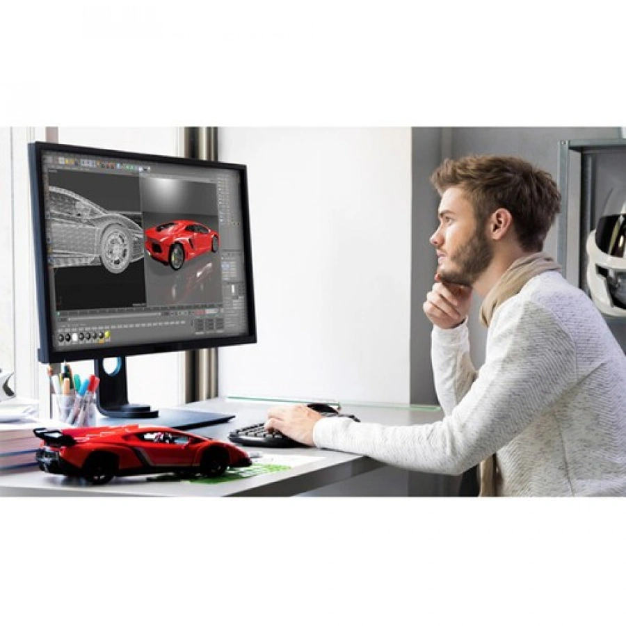 BenQ PD3220U DesignVue Designer 31.5" 16:9 HDR 4K IPS Monitor