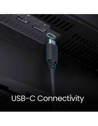 BenQ PD2706UA 27" 4K Creative Monitor (Dark Gray)