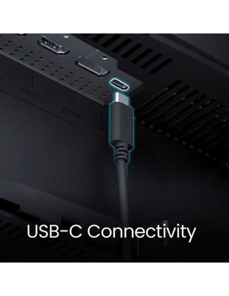 BenQ PD2706UA 27" 4K Creative Monitor (Dark Gray)