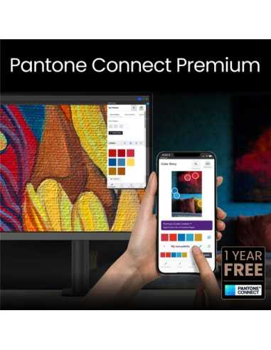 BenQ PD2706UA 27" 4K Creative Monitor (Dark Gray)