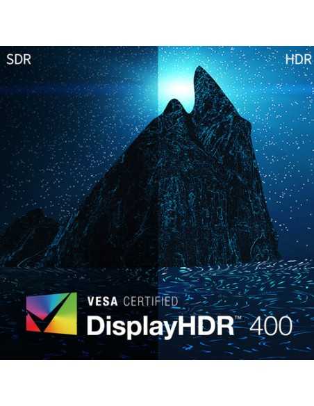 BenQ PD2706UA 27" 4K Creative Monitor (Dark Gray)