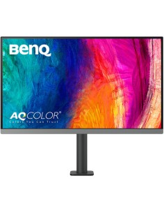 BenQ PD2706UA 27" 4K Creative Monitor (Dark Gray)