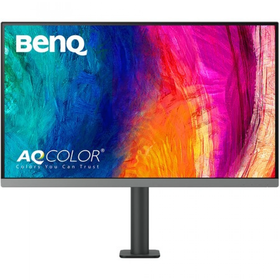 BenQ PD2706UA 27" 4K Creative Monitor (Dark Gray)