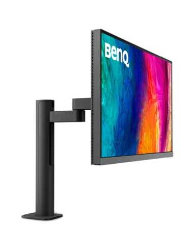 BenQ PD2706UA 27" 4K Creative Monitor (Dark Gray)