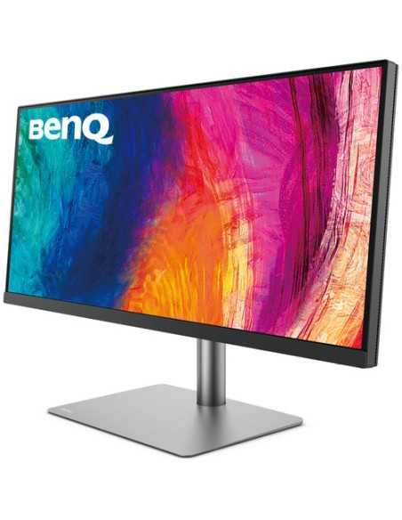 BenQ PD3420Q DesignVue Designer 34" 21:9 HDR IPS Monitor
