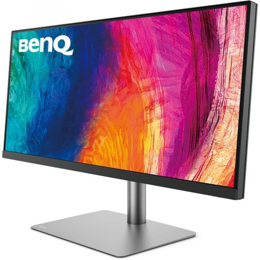BenQ PD3420Q DesignVue Designer 34" 21:9 HDR IPS Monitor