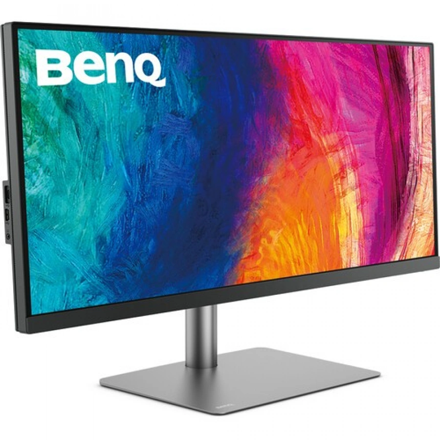 BenQ PD3420Q DesignVue Designer 34" 21:9 HDR IPS Monitor