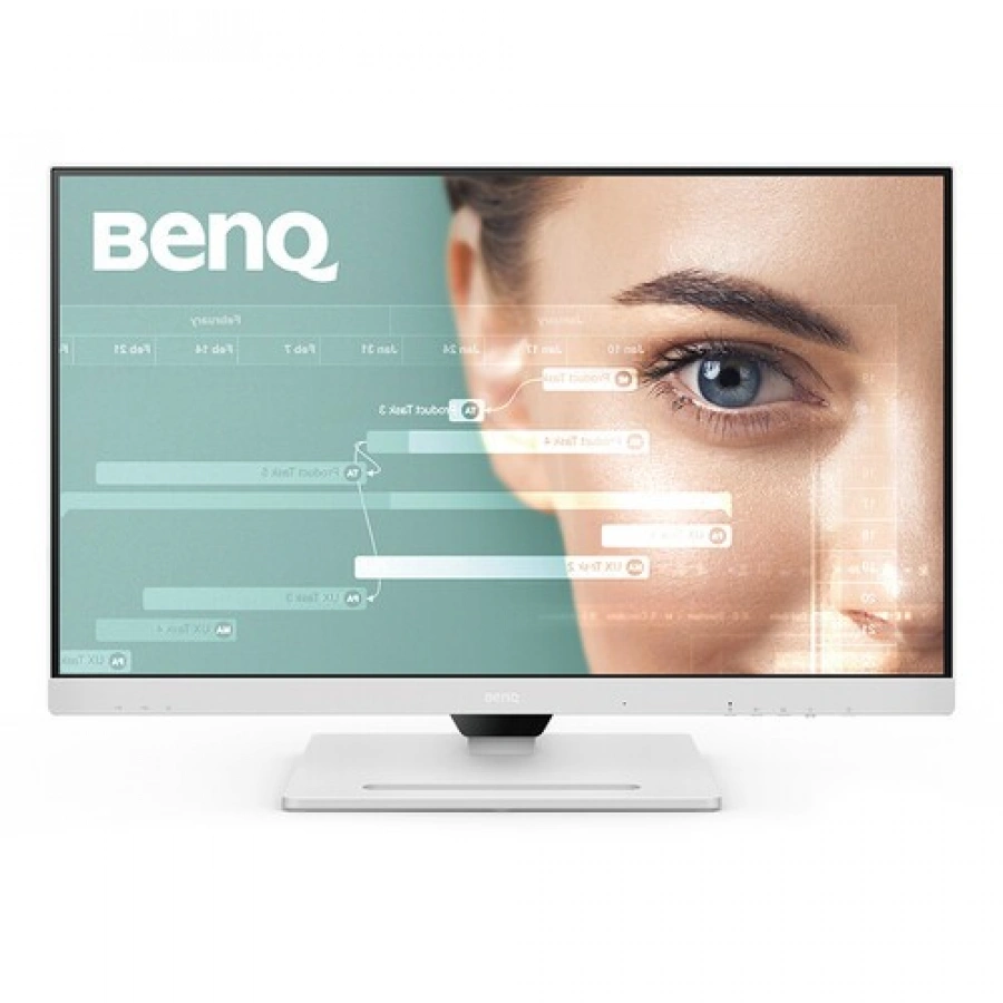 BenQ GW2790QT 27" 1440p Monitor (White)