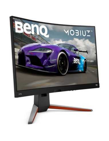 BenQ EX3410R MOBIUZ 34" 21:9 Ultrawide Curved VA Monitor