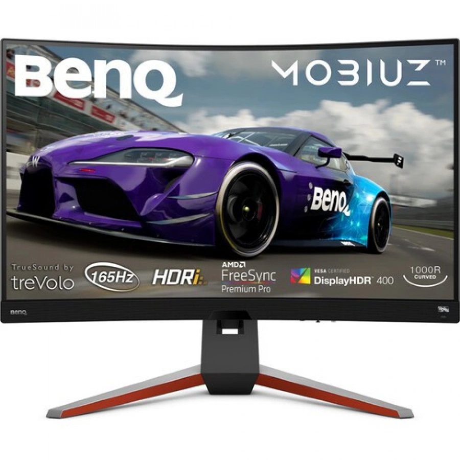BenQ EX3410R MOBIUZ 34" 21:9 Ultrawide Curved VA Monitor