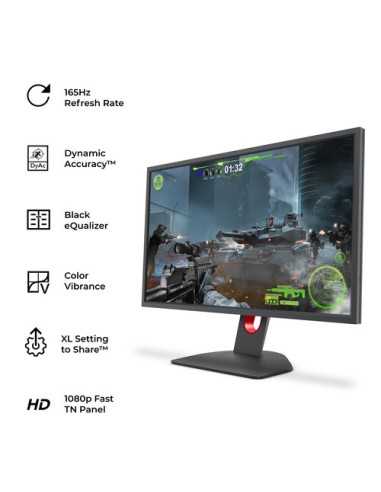 BenQ ZOWIE XL2731K 27" 16:9 165 Hz TN Gaming Monitor