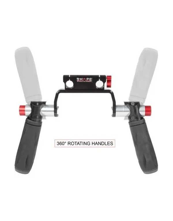 SHAPE Shoulder Mount for Sony FX9 | CamTools UAE