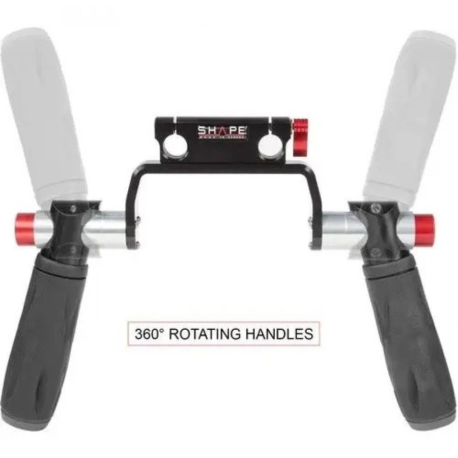 SHAPE Shoulder Mount for Sony FX9 | CamTools UAE
