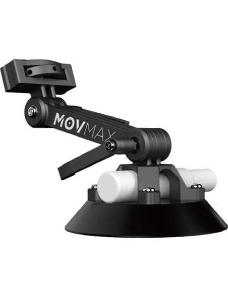 MOVMAX Suction Cup with 7" Bracket | UAE