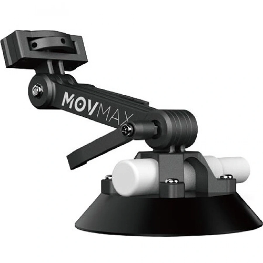 MOVMAX Suction Cup with 7" Bracket | UAE