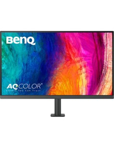 BenQ DesignVue PD3205UA 31.5" 4K HDR Monitor with Ergo Stand